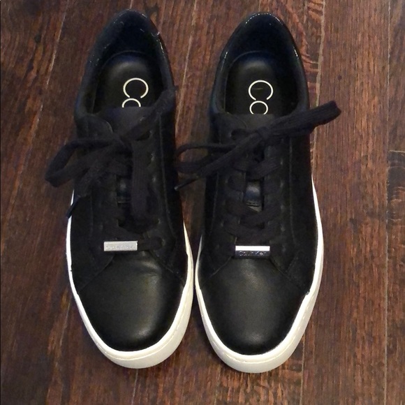 Calvin Klein Platform Sneaker - Picture 5 of 8